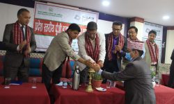 ‘वित्तीय अनुशासनमा ध्यान दिनु आवश्यक छ’