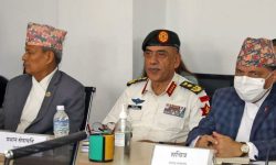 प्रधानसेनापतिको जवाफ- एसपीपीमा आबद्ध हुन सकिँदैन