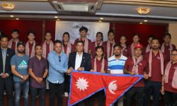 यू-१९ महिला क्रिकेट टिम आज मलेसिया जाँदै