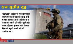 संयुक्त राष्ट्रसंघको पारमाणविक निगरानी निकायले झूटो बोलेको युक्रेनको आरोप