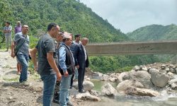 कुलेखानीको पानी सिस्नेरीमा बाँध बनाइ काठमाडौंमा ल्याइन्छ : खानेपानी मन्त्री