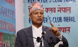 भीम रावलले भने- एसपीपी सम्झौता गरे नेपाल शक्तिराष्ट्रको कठपुतली बन्छ