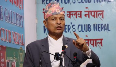 भीम रावलले भने- एसपीपी सम्झौता गरे नेपाल शक्तिराष्ट्रको कठपुतली बन्छ