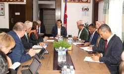 अर्थमन्त्री शर्माले भने- विश्व बैंकले विकासमा गरेको सहयोग प्रशंसनीय छ