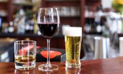 अठार लाखको मदिरा बरामद