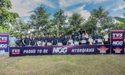 जगदम्बा मोटर्सको नारायणगढदेखि गोलाघाटसम्म एनओजी राइड (तस्बिरसहित)