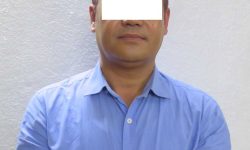 चेक मुद्दामा फरार नाम्गेल दोर्जे पक्राउ