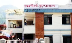दमौली अस्पतालमा संक्रमणजन्य रोगका बिरामी बढे