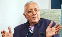 शेखर कोइरालाले भने- कांग्रेसलाई कम क्षति हुनेगरी गठबन्धनमा जानुपर्छ