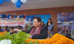 ‘बिजुली निर्यात गरी व्यापार घाटा न्यूनीकरण गर्न सकिन्छ’