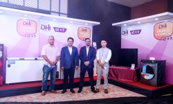 डीएचआई ब्रान्डका इलेक्ट्रोनिक्स तथा घरायसी उपकरण नेपाली बजारमा