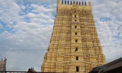 हिन्दु धर्मावलम्बीको चारमध्ये एक रामेश्वराम धाम मन्दिर (तस्बिरसहित)