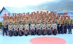 ‘प्रहरीमा पदोन्नती महत्त्वपूर्ण पाटो’(तस्बिरसहित)