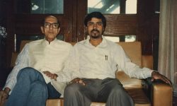 यसरी सम्झिन मन लाग्यो गिरिजा दाजुलाई ९९औं जन्म दिवसमा !