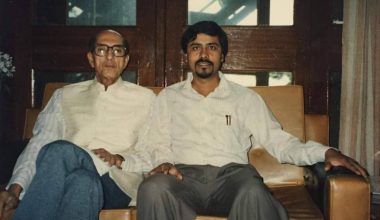 यसरी सम्झिन मन लाग्यो गिरिजा दाजुलाई ९९औं जन्म दिवसमा !