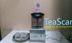 जुम्ल्याहा दाजुभाइले बनाए नेपालमै पहिलोपटक आफैं चिया बेच्ने मेसिन