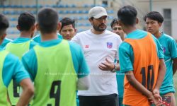 यू-ट्वान्टी साफ च्याम्पियनसिपमा नेपालको कप्तानी आयुषले गर्ने