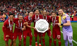 १६ वर्षपछि कम्युनिटी सिल्डको उपाधि लिभरपुललाई