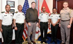 नेपाल-अमेरिकाबीच यूएन मिसनका पक्षमा के भयो छलफल ?