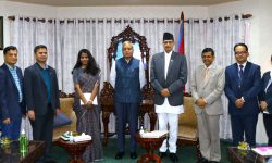 ‘मोदीको लुम्बिनी भ्रमणले नेपालको धार्मिक पर्यटनमा ठूलो योगदान पुगेको छ’