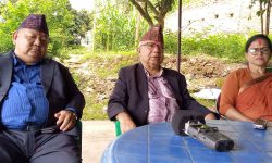 ‘पाँचदलीय गठबन्धन निर्वाचनपछिसम्मै रहन्छ’