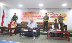 विराटनगर महानगरको बजेट पारित