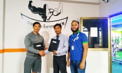 बैंक अफ काठमाण्डूका ग्राहकलाई युरोपा फिटनेस सेन्टरमा २५ प्रतिशतसम्म छुट