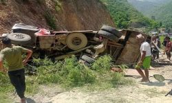 ज्यान गुमाउनेको संख्या १३ पुग्यो, २० घाइते