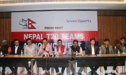 टी-ट्वान्टी लिग खेल्ने टोलीको नाम सार्वजनिक