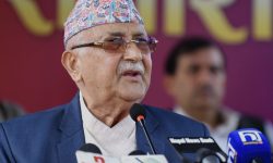 ओलीले भने- अग्रजलाई सम्मान गरिहँदा फराकिलो मनले अगाडि बढ्नुपर्छ