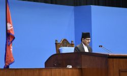 नागरिकता विधेयकमाथि विचार गरियोस् प्रस्ताव स्वीकृत हुन्छ : सभामुख सापकोटा