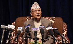 ओलीले भने- समानुपातिक वितरण गरेर समृद्धि हासिल गर्न सकिन्छ