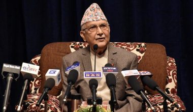 ओलीले भने- समानुपातिक वितरण गरेर समृद्धि हासिल गर्न सकिन्छ