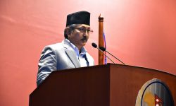 ‘नागरिकताको विषय राष्ट्रिय सहमतिमै टुंग्याउनुपर्छ’