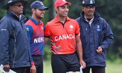 खराब ब्याटिङका कारण नेपालको लज्जास्पद हार