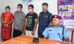 भारतीय नागरिक हत्या आरोपमा तीनजना पक्राउ