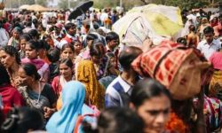 सन् २०२३ मा भारतको जनसंख्या चीनको भन्दा बढी हुने आकलन