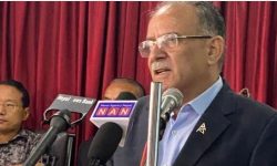 ‘क्रान्तिकारीले मिहिनेत गरे गणतन्त्रलाई जनताले चाहे जस्ताे बनाउन सकिन्छ’