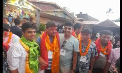 नेपाल प्रेस युनियनको अध्यक्षमा शिव लम्साल विजयी