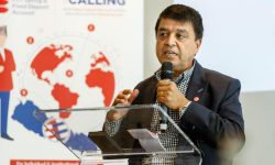 ‘पर्यटन पूर्वाधार र जलविद्युत्‌मा लगानी गर्नूस्’