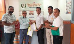 सिटिजन्स बैंकका ग्राहकलाई तिनाउ हस्पिटलमा २० प्रतिशत छुट