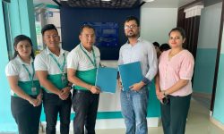 सिटिजन्स बैंकका ग्राहकलाई सत्य ओमकार डेन्टल होममा १५ प्रतिशत छुट