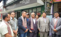 सिभिल बैंकको ९९औं एटीएम पोखराको लेकसाइडमा