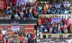 सिभिल लघुवित्तकाे सामाजिक उत्तरदायित्व अन्तर्गत विभिन्न स्थानमा विविध कार्यक्रम