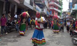 फुङ्‌लिङमा लाखे नाच !