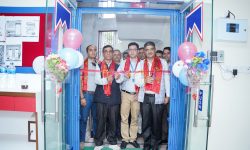 माछापुच्छ्रे बैंकको नयाँ शाखा सिम्ले बजारमा, शाखा सञ्जाल १६५ पुग्यो