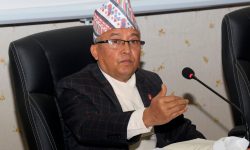 ८ दिनभित्र सबै मतगणनाको नतिजा आइसक्छ : आयुक्त थपलिया