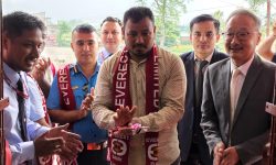 एभरेष्ट बैंकको ११७औं शाखा बर्दियाको राजापुरमा