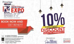 आठौं संस्करणको फर्निचर एक्स्पो भदौ अन्तिम साता हुने