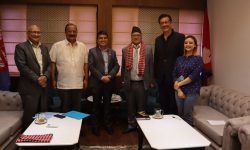 नेपाल-चीन लगानी सम्मेलनका लागि सहयोग गर्न एफएनसीसीआईको आग्रह